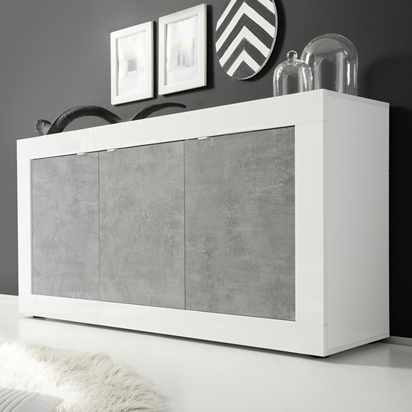 Basic Komoda 3-drzwiowa